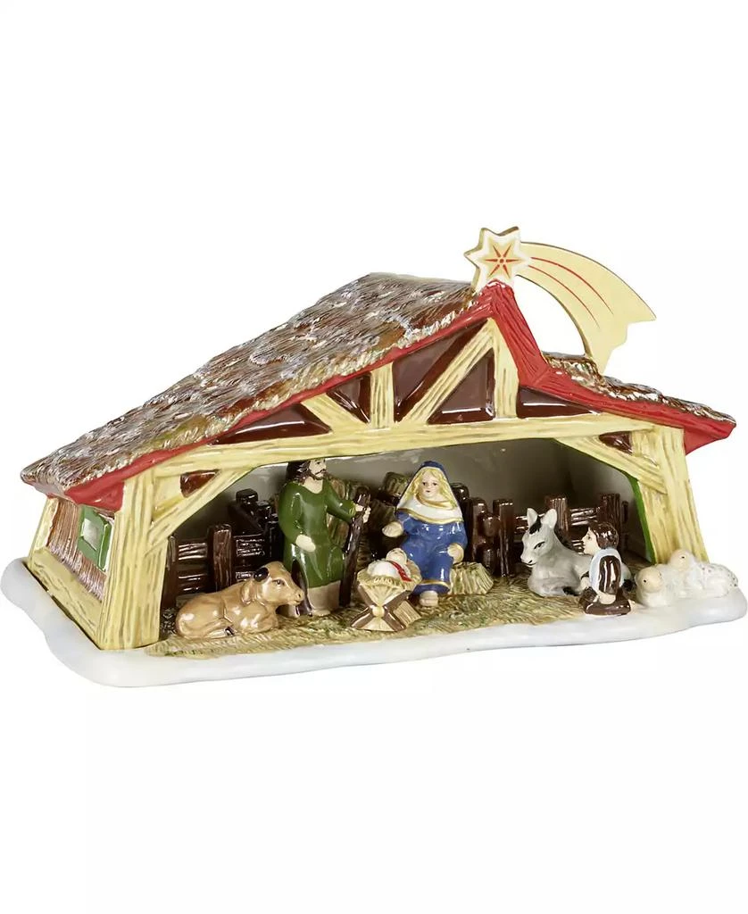 Villeroy & Boch Christmas Toys Memory Nativity 1