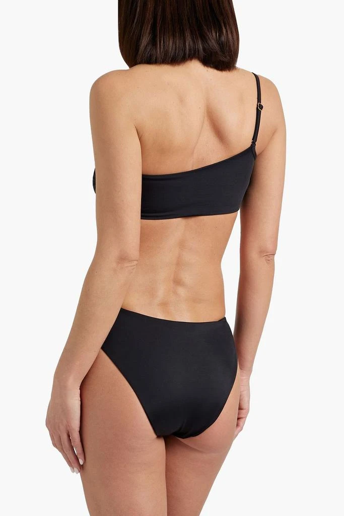 Versace One-shoulder cutout swimsuit 3