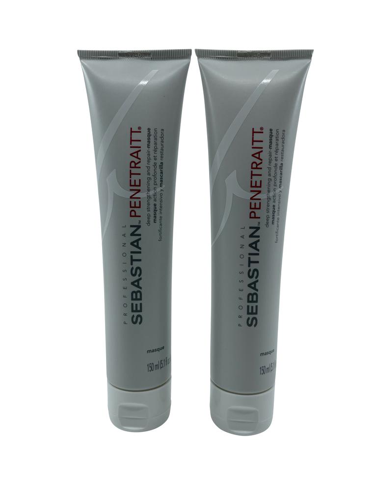 Sebastian Penetraitt Deep Strengthening & Repair Mask 5.1 OZ Set of 2