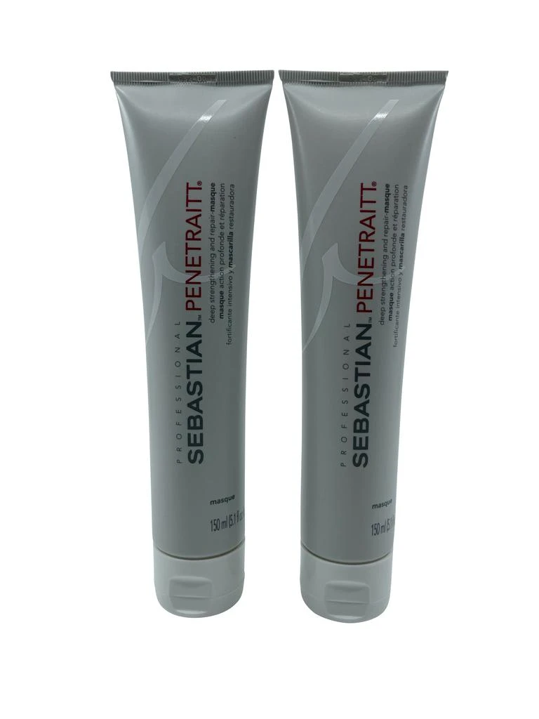 Sebastian Penetraitt Deep Strengthening & Repair Mask 5.1 OZ Set of 2 1