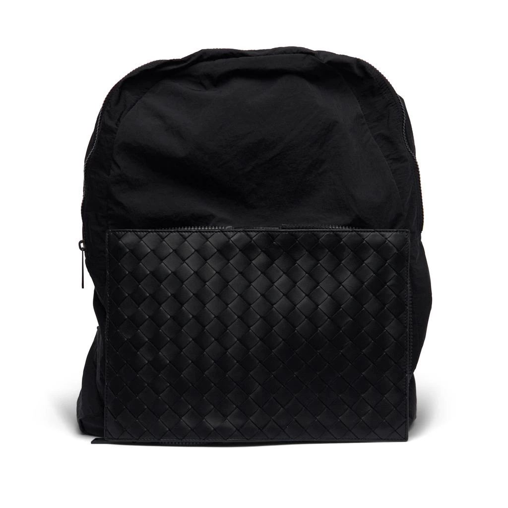 Bottega Veneta Men's Leather Backpack 5