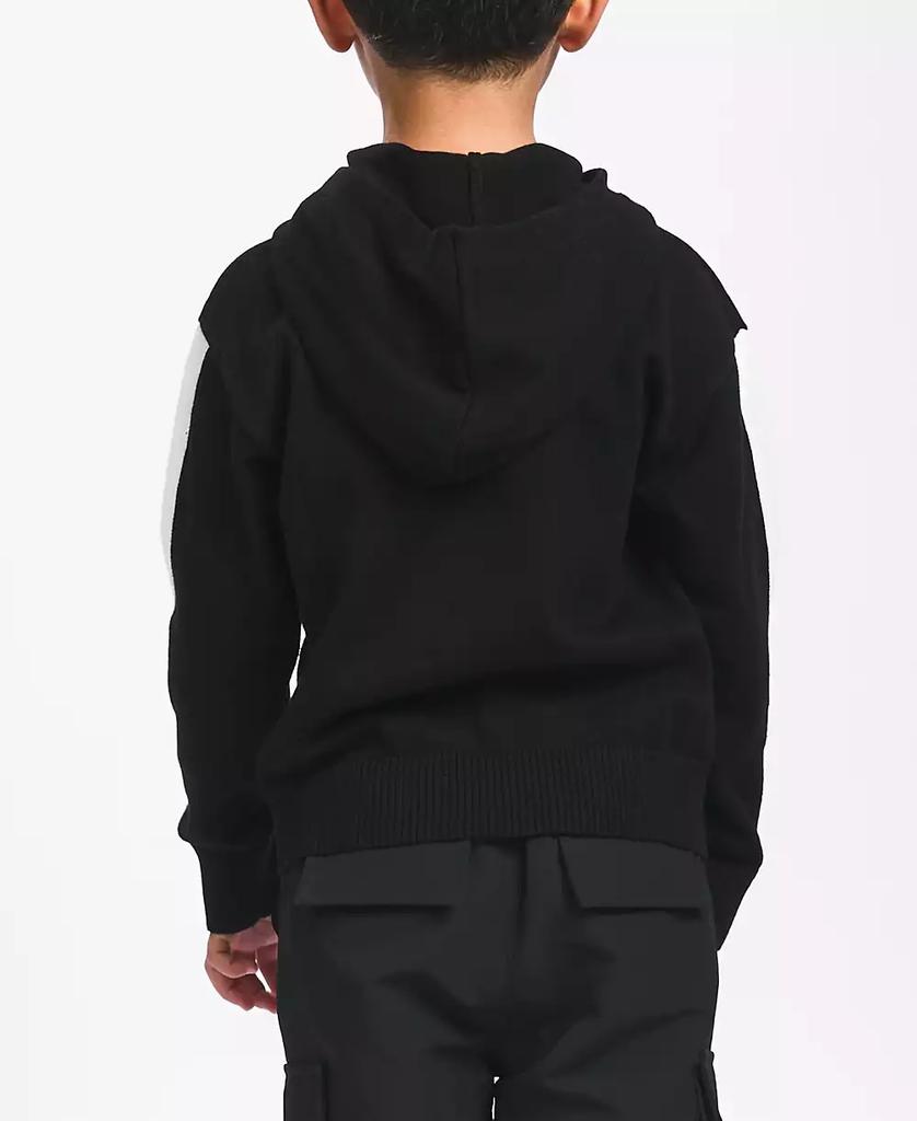 Sovereign Code Little Boys Sweater Knit Pull-Over Hoodie