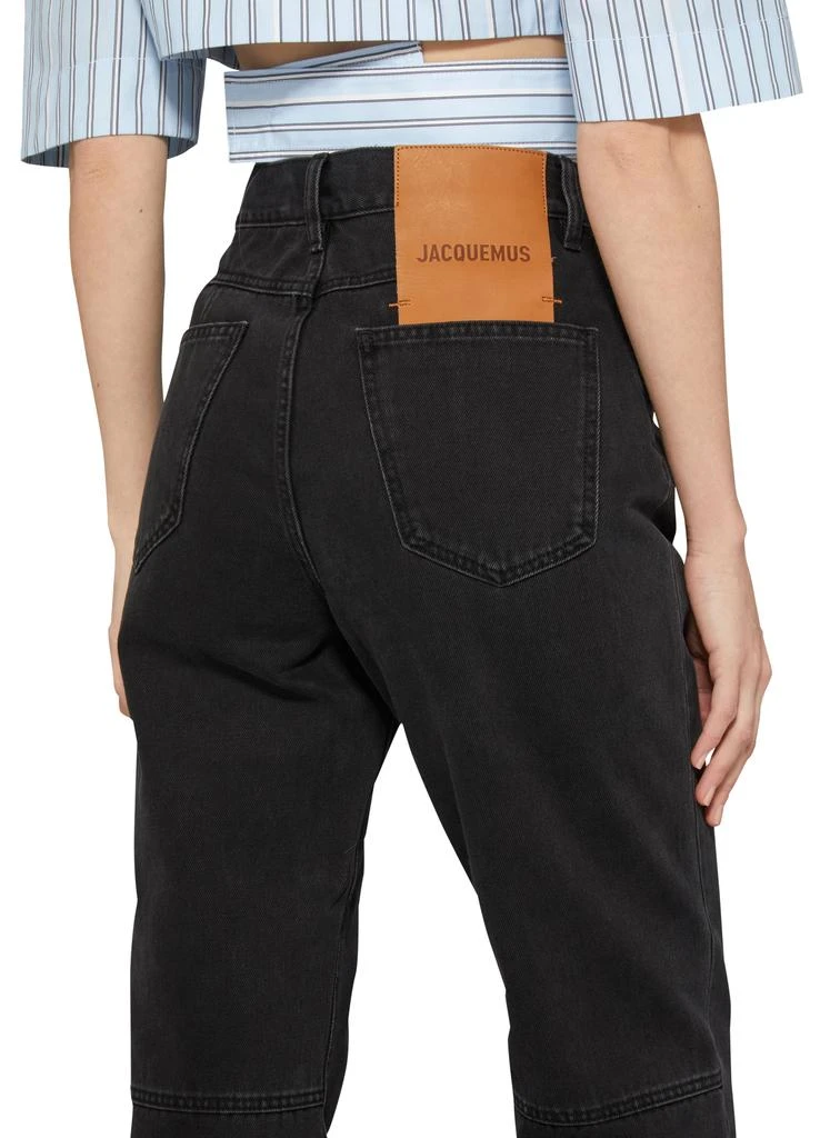 Jacquemus The Stright De-Nîmes Jeans 5