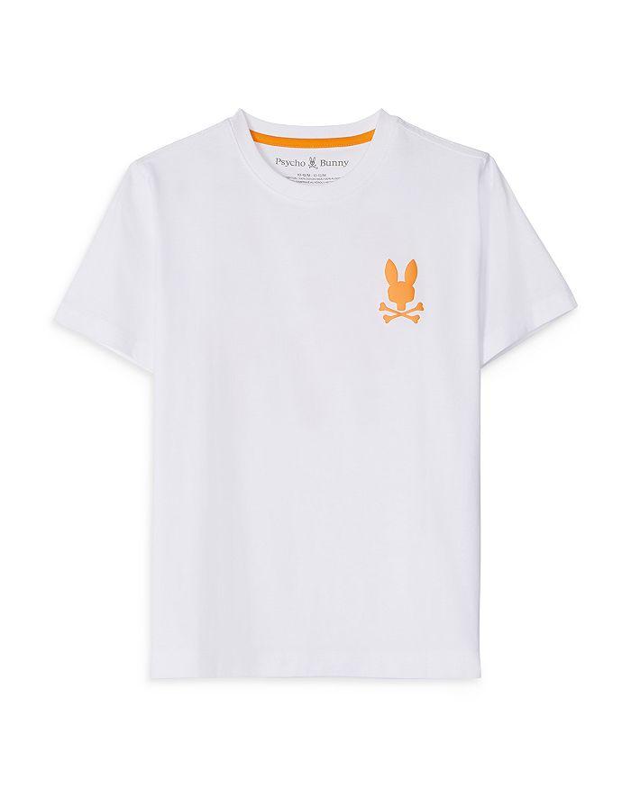 Psycho Bunny Boys' Sparta Back Graphic Tee - Little Kid, Big Kid