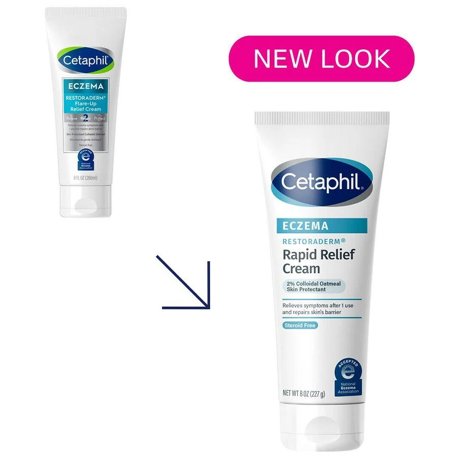 Cetaphil Eczema Flare Up Cream 5