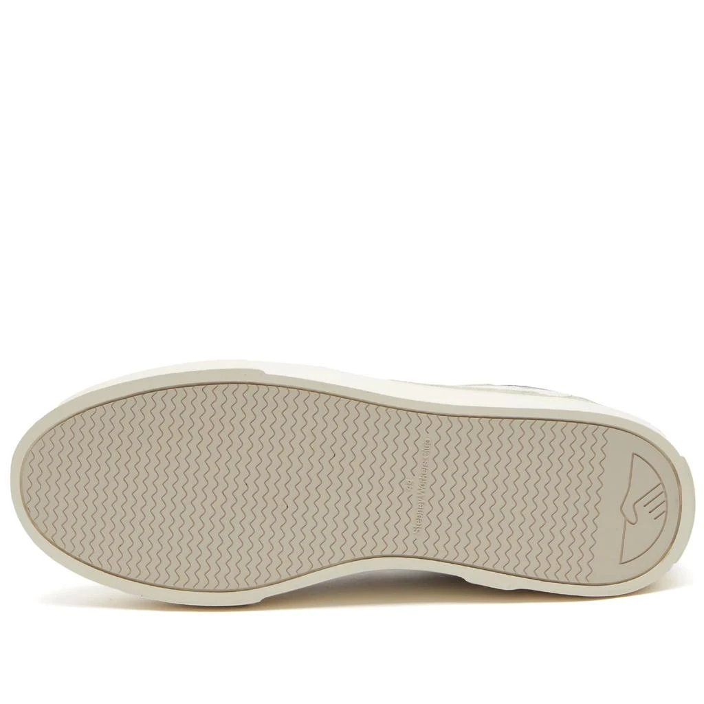 Stepney Workers Club Stepney Workers Club Pearl S-Strike Suede Sneaker 5