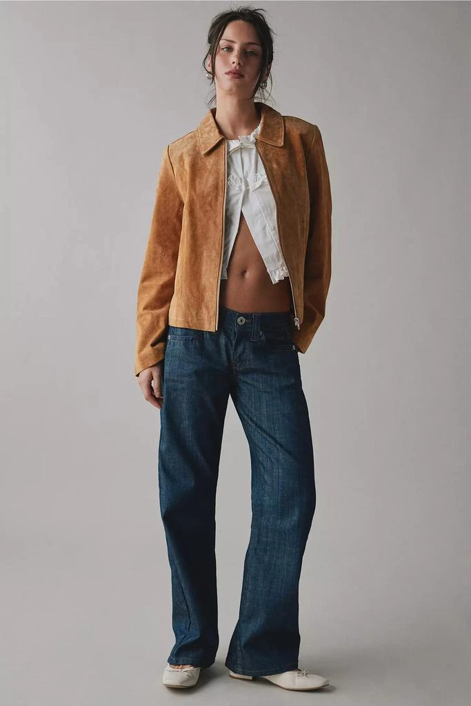 Kimchi Blue Kimchi Blue Sharona Suede Jacket 2