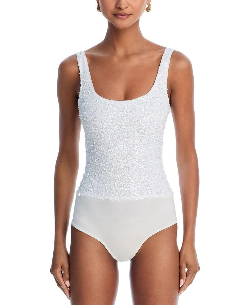 Generation Love Dina Sequin Bodysuit 5