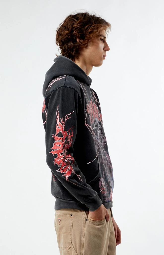 PacSun Horseman Hoodie 3