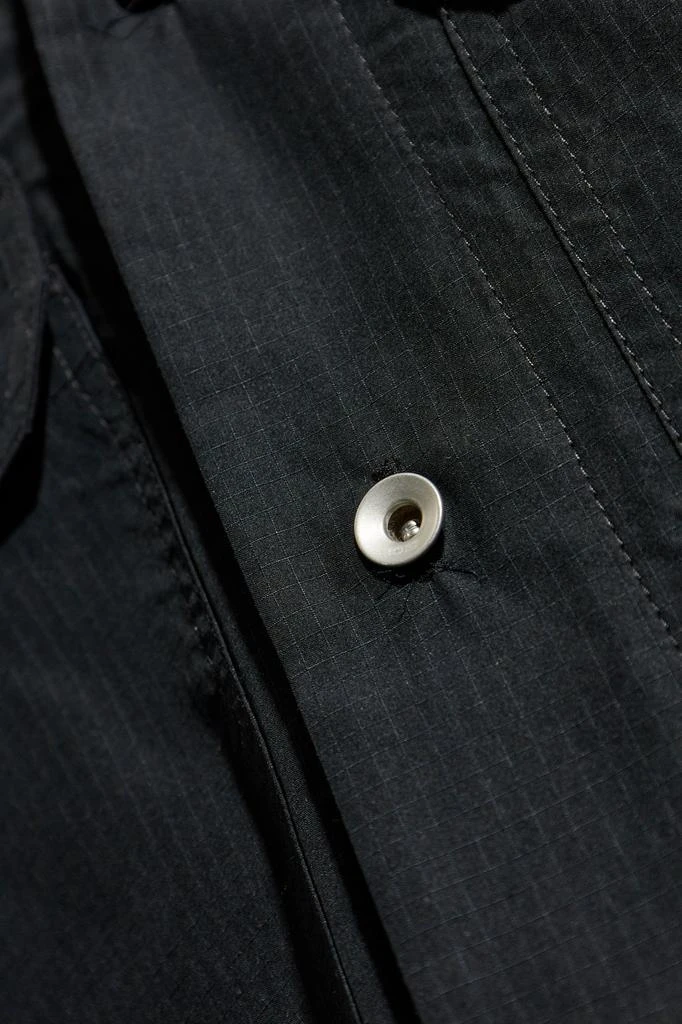 Rick Owens Rick Owens DRKSHDW Magnum Tommy Drawstring Shirt 4