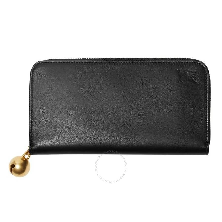 Burberry EKD Leather Zip-Around Wallet 1