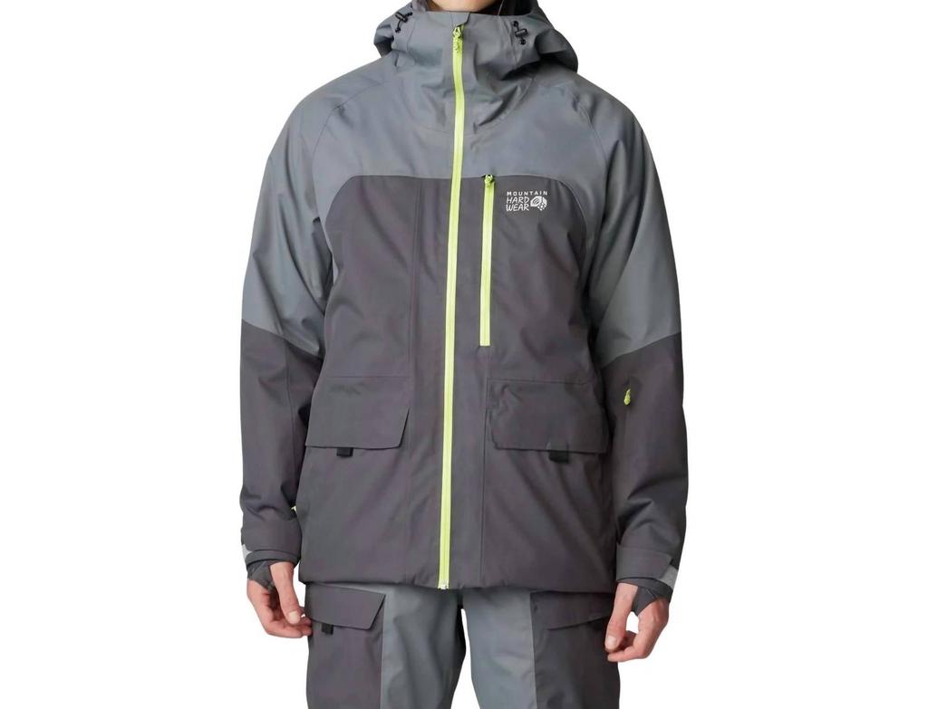 Mountain Hardwear Mountain Hardwear - Fierfall Insulated Winter Jacket