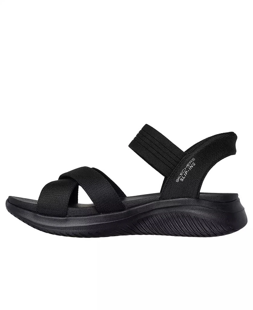 SKECHERS Women's Slip-Ins: Ultra Flex 3.0 - Never Netter Slingback Sandals from Finish Line 3