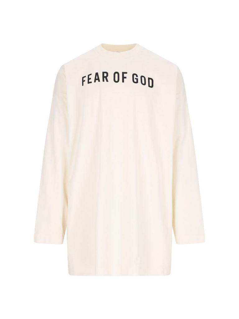 Fear of god Long-sleeved Thunderbird T-shirt - T-Shirts
