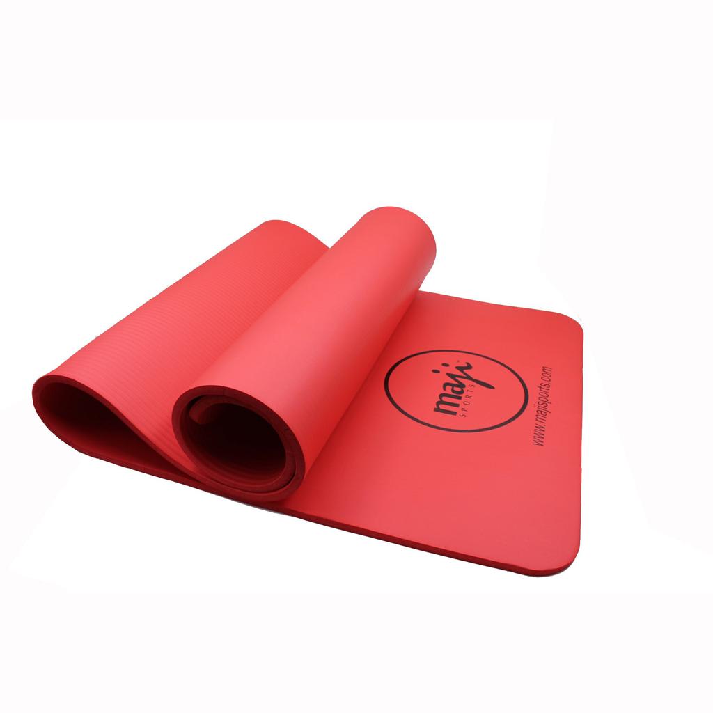 Maji Sports NBR Premium Eco Exercise Mat