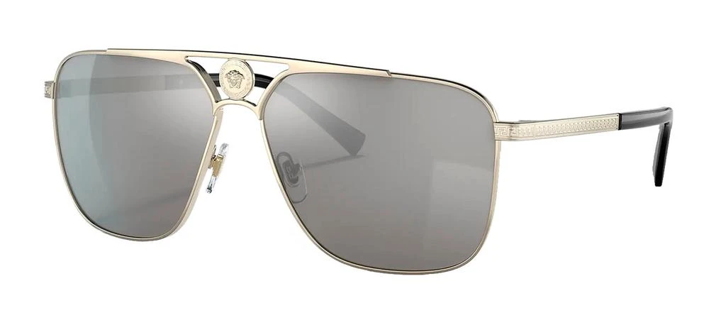 Versace Versace VE 2238 12526G Navigator Sunglasses 1