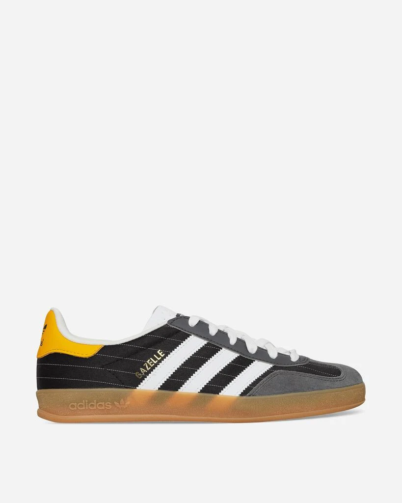 Adidas Gazelle Indoor Sneakers Core Black / Cloud White 1