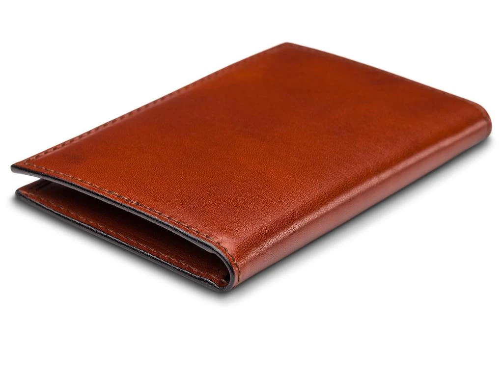 Bosca Old Leather Collection - 8 Pocket Credit Card Case 5