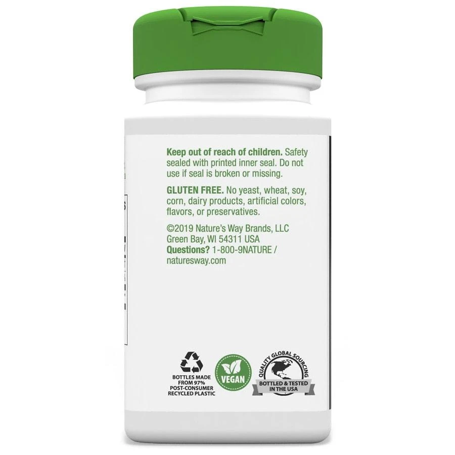 Nature's Way Beet Root Vegan Capsules 7