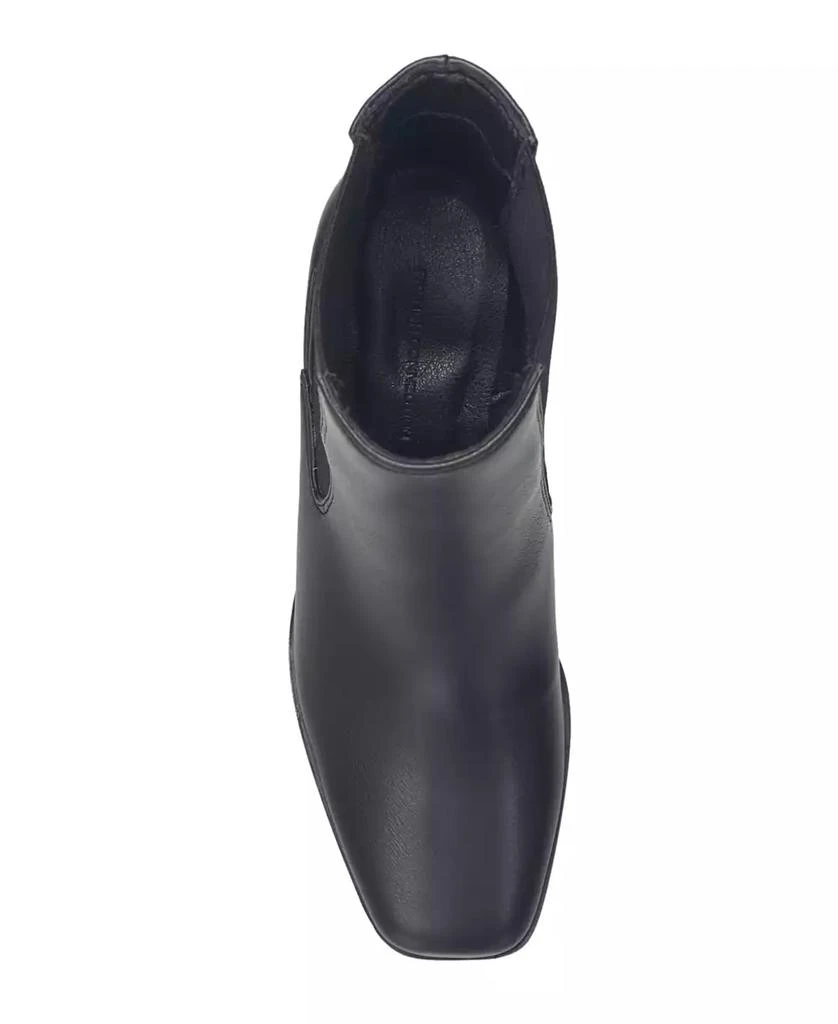French Connection Women's Chrissy Zip-Up Narrow Calf Boots 4