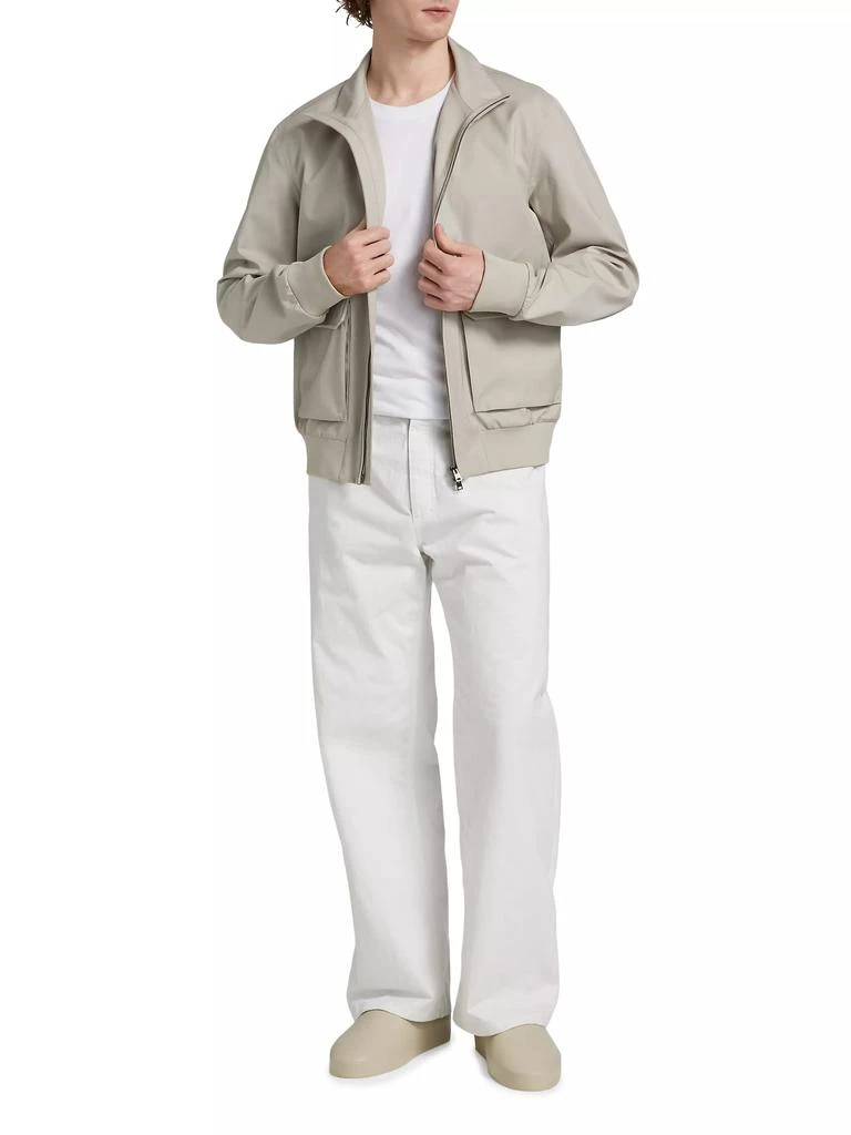 Herno Herno X Loro Piana Storm System Bomber Jacket 2