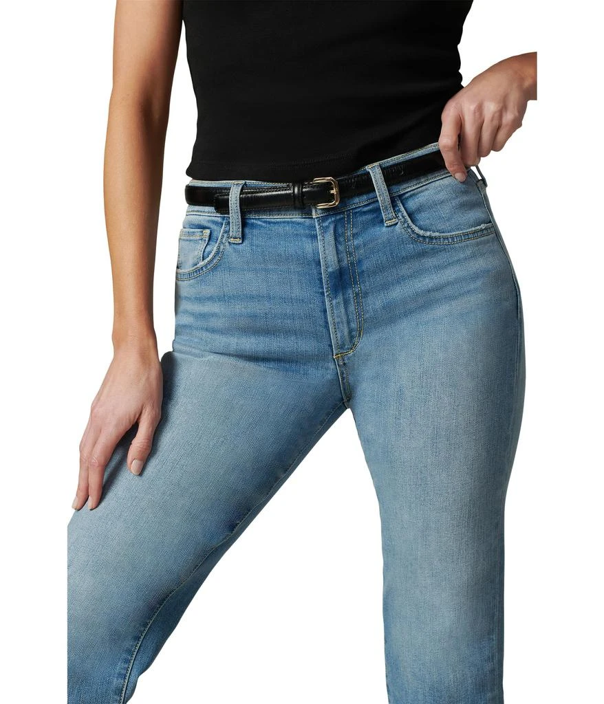 Joe's Jeans The Callie Cropped Bootcut W/ Razor Hem 3