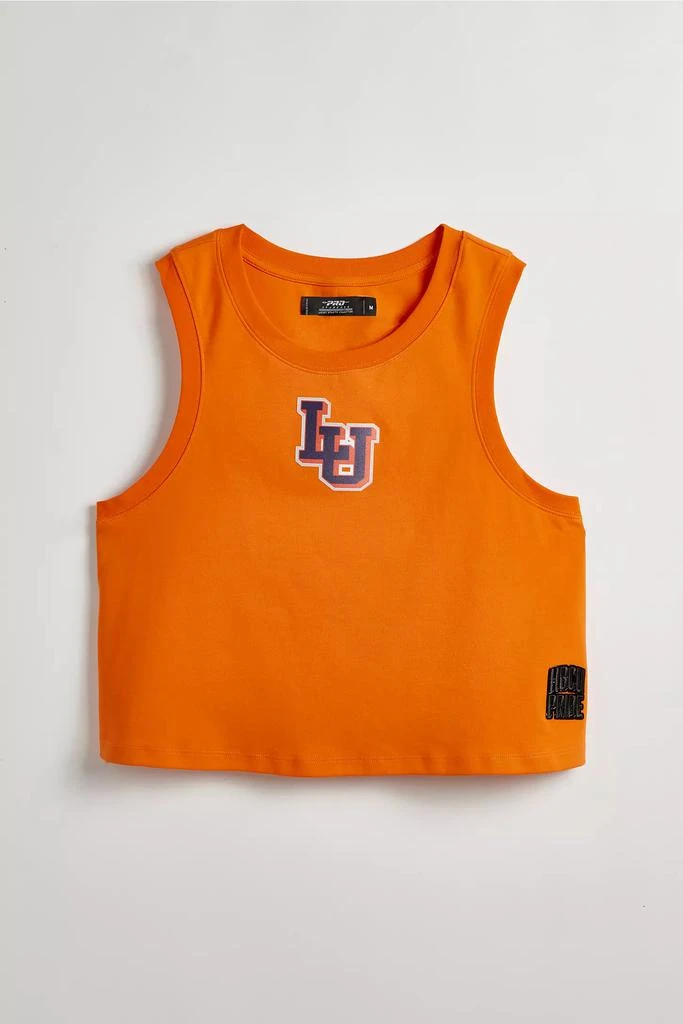 Urban Outfitters Lincoln University UO Exclusive Cropped Muscle Tee
