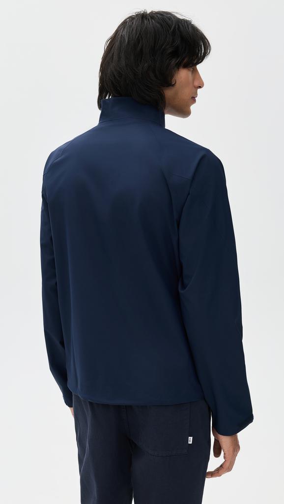 Lacoste Water Repellent Golf Windbreaker