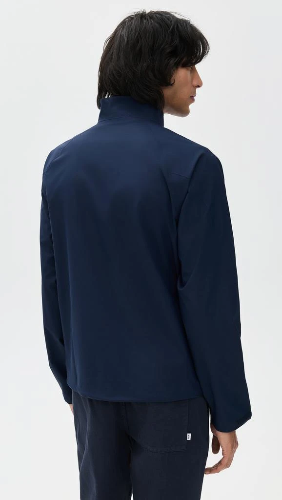 Lacoste Water Repellent Golf Windbreaker 2