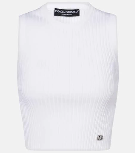 Dolce 
Gabbana DG tank top 1