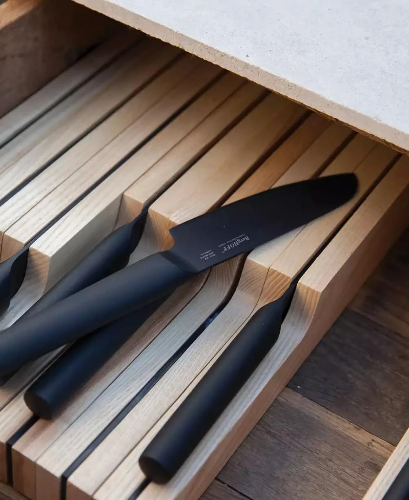 BergHOFF Ron Stainless Steel 4-Piece Knife Set 6