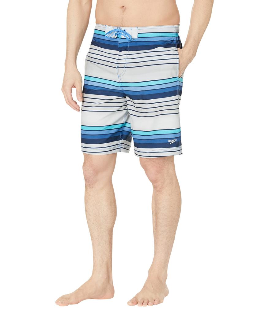 Speedo Thruway Stripe Bondi 20" Boardshorts