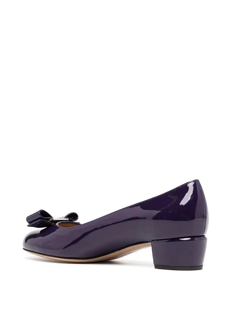 Salvatore Ferragamo Ferragamo Vara-Bow Pumps 01B221749514 3