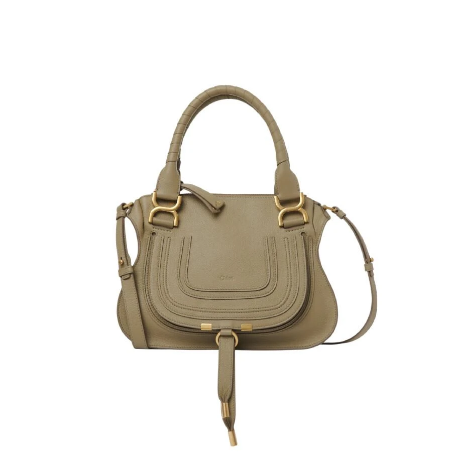 Chloé Marcie Grained Leather Purse 1