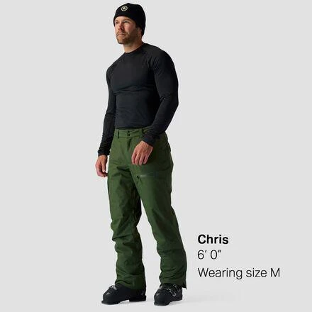 Stoic Insulated Snow Pant 2.0 - Men's 6