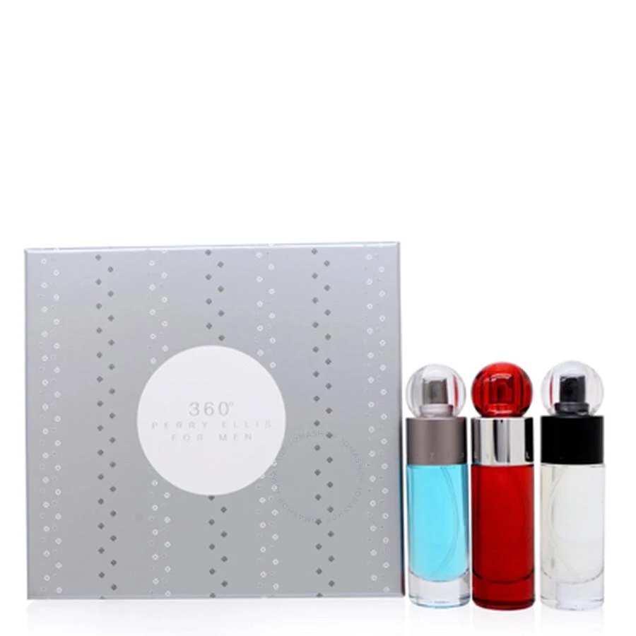 Perry Ellis 360 Men / Perry Ellis Set Value $90 (m) 1