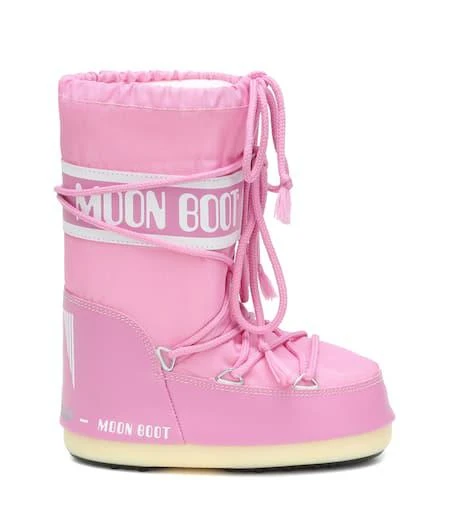 Moon Boot Nylon snow boots 4