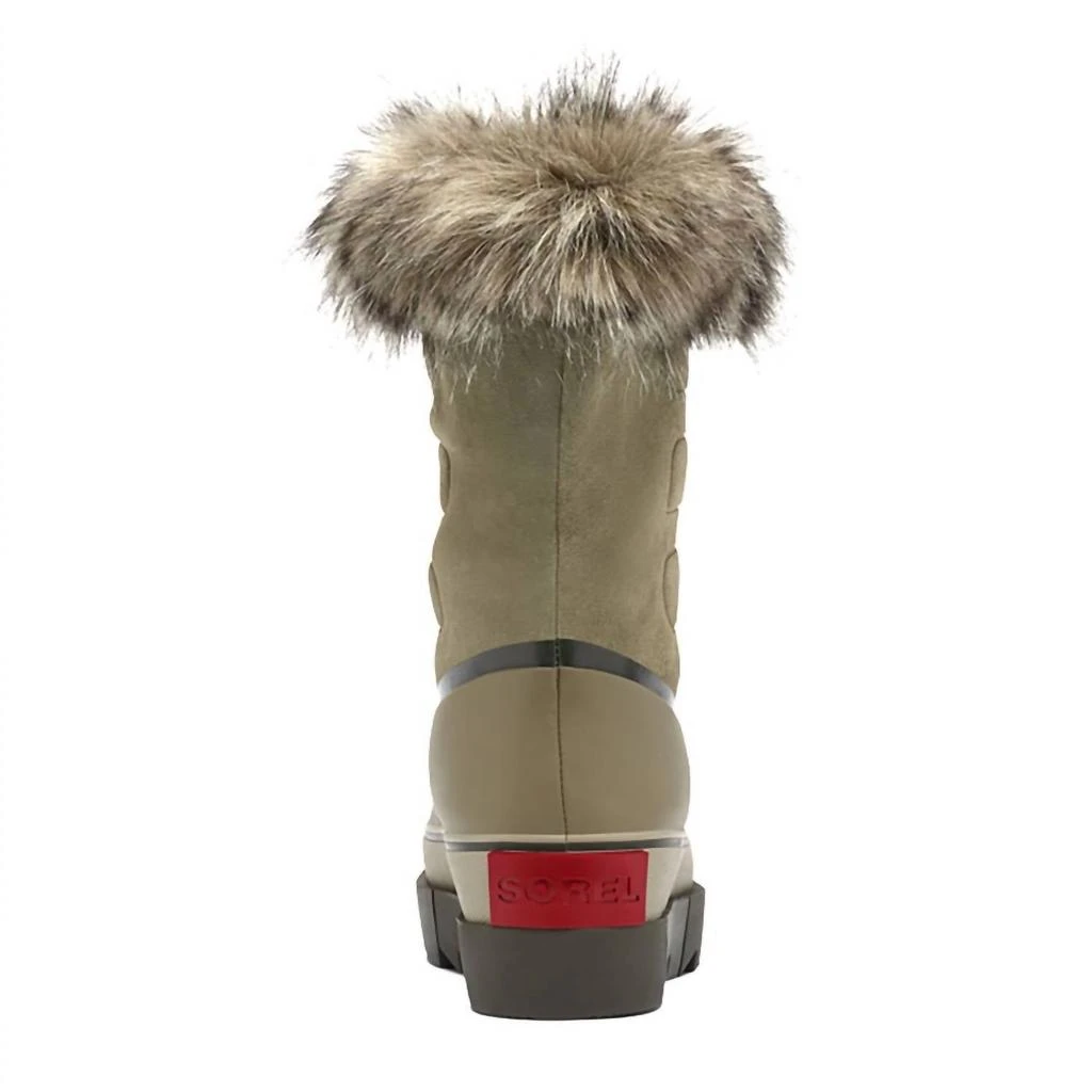 SOREL Women's Joan Of Arctic Next Boot In Sage 4