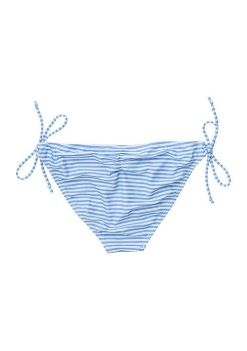 Snapper Rock Rock Sustainable Stripe Bikini Bottoms 2