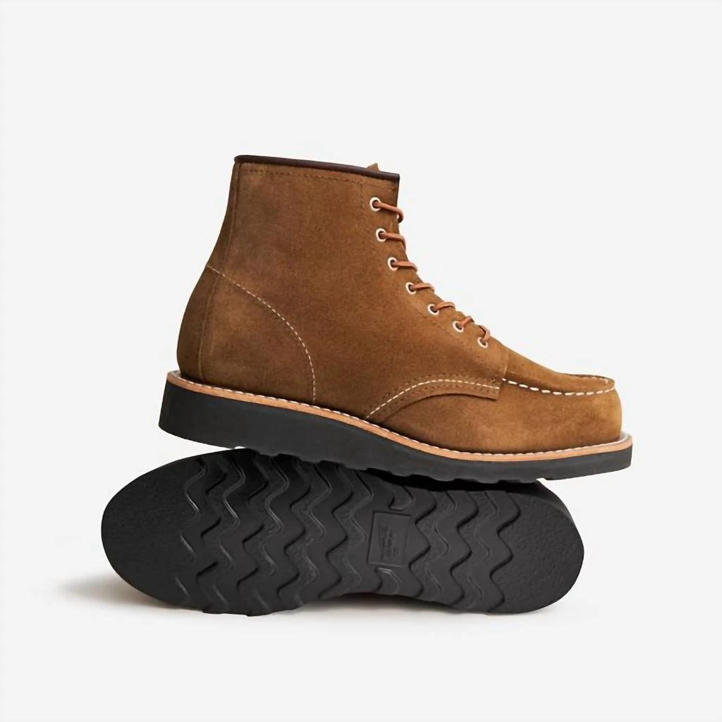 Red Wing Red Wing Shoes - Women's Classic Moc Short Boot 5
