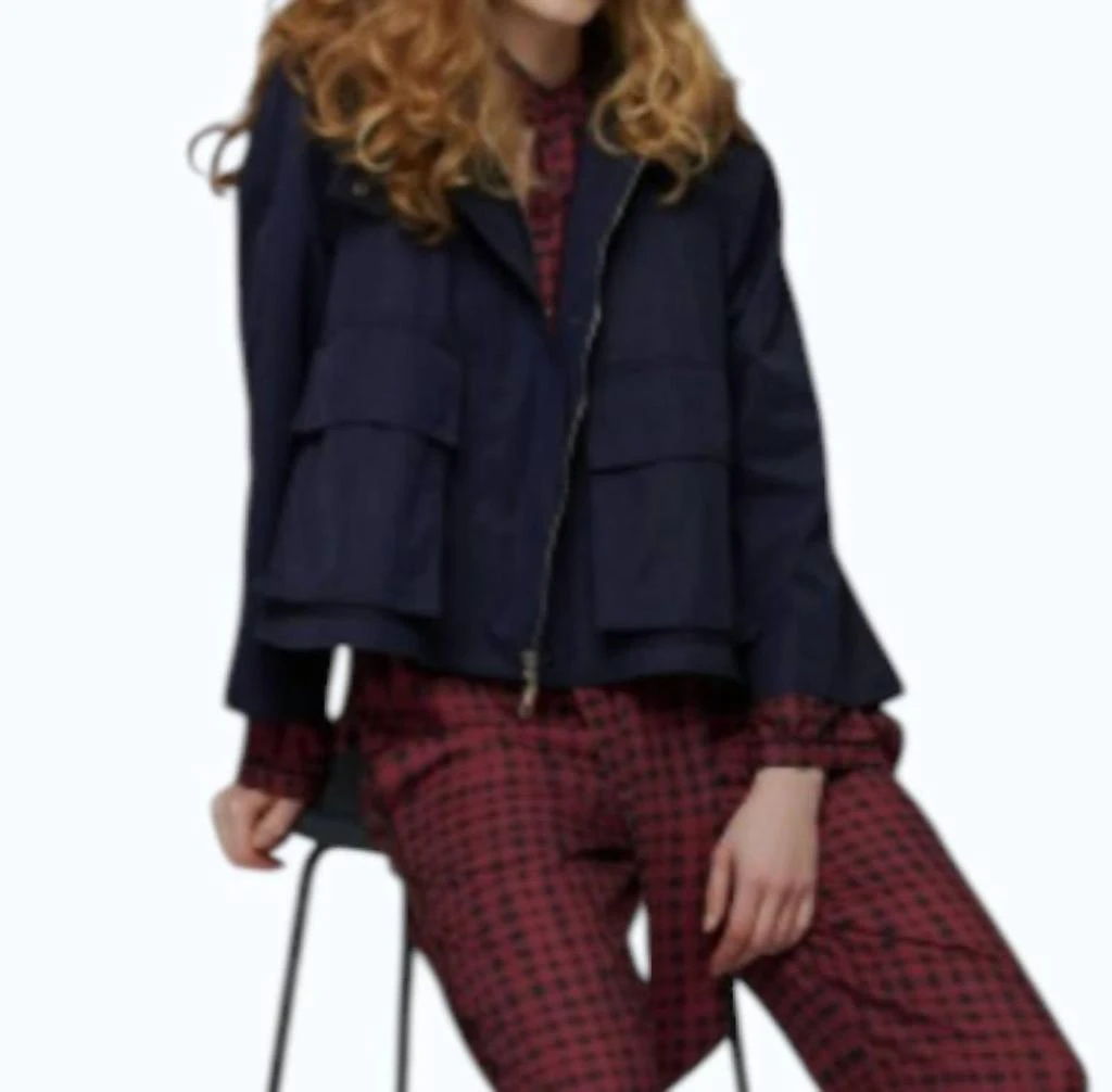 Etta & East Etta & East - SHORT PARKA