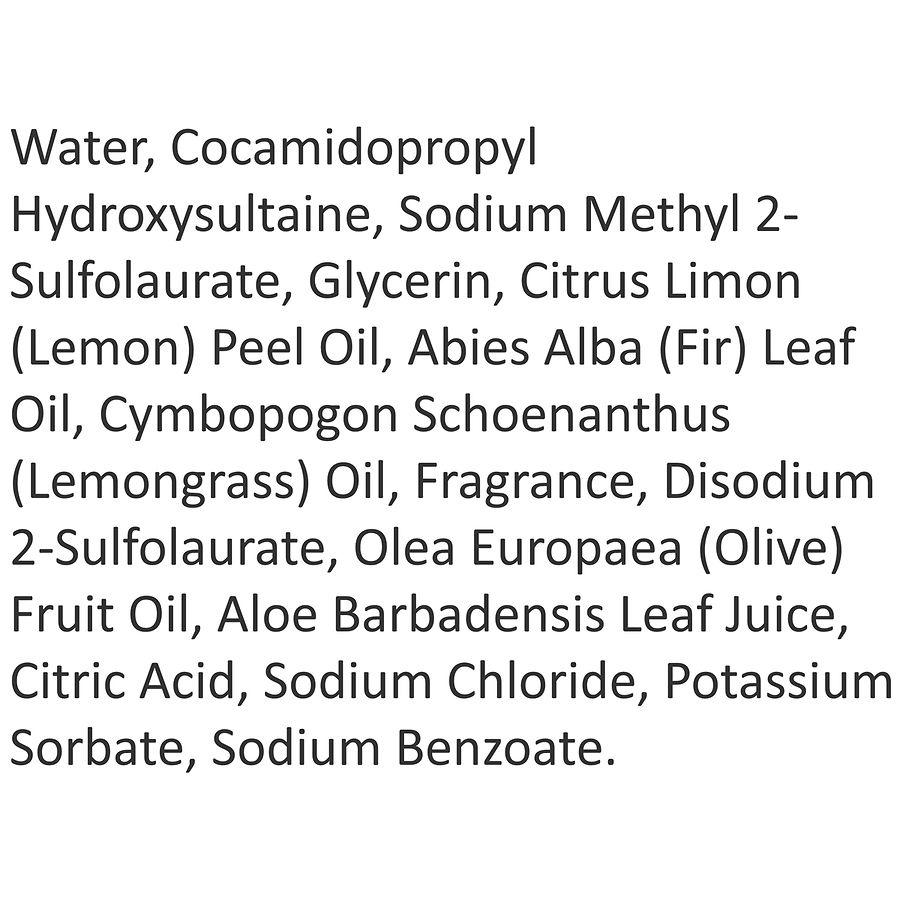 Mrs. Meyer's Clean Day Liquid Hand Soap Refill Lemon Verbena