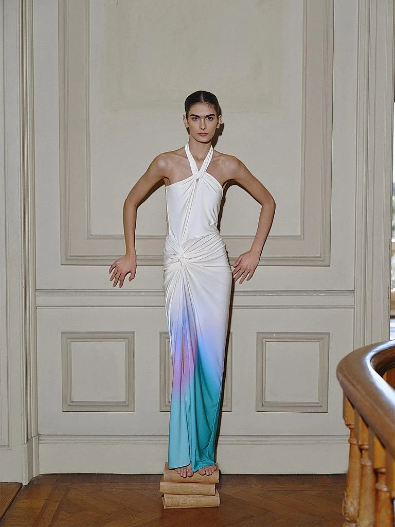 Baobab Valle De La Luna Linus Maxi Dress 4