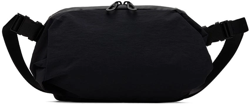 Côte & Ciel Black Neda Komatsu Onibegie Bag 1