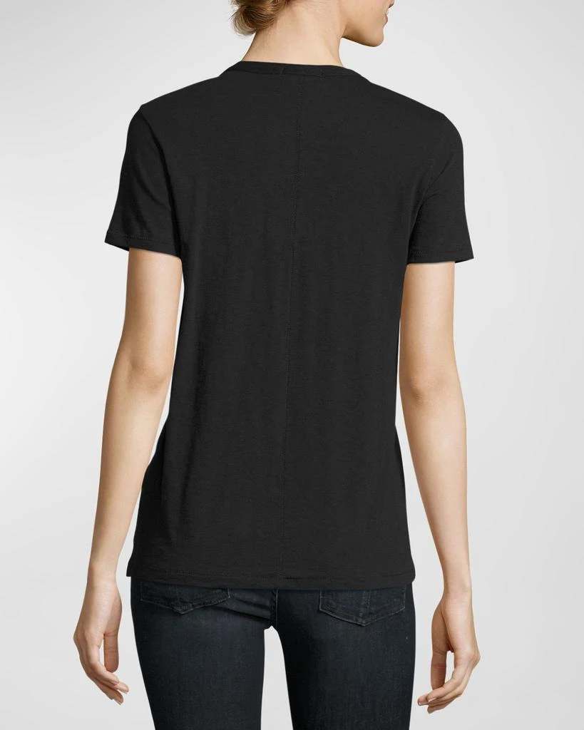 Rag & Bone The Vee Basic T-Shirt 2