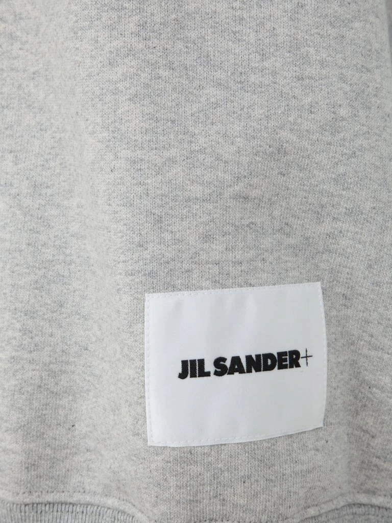 Jil Sander Jil Sander+ Logo Patch Short-Sleeved T-Shirt 3