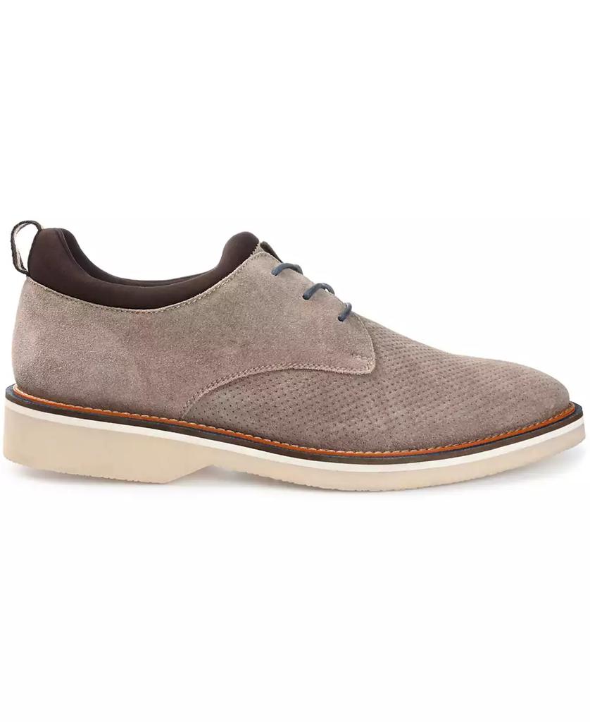 Thomas & Vine Men's Desmond Perforated Derby Dress Shoes