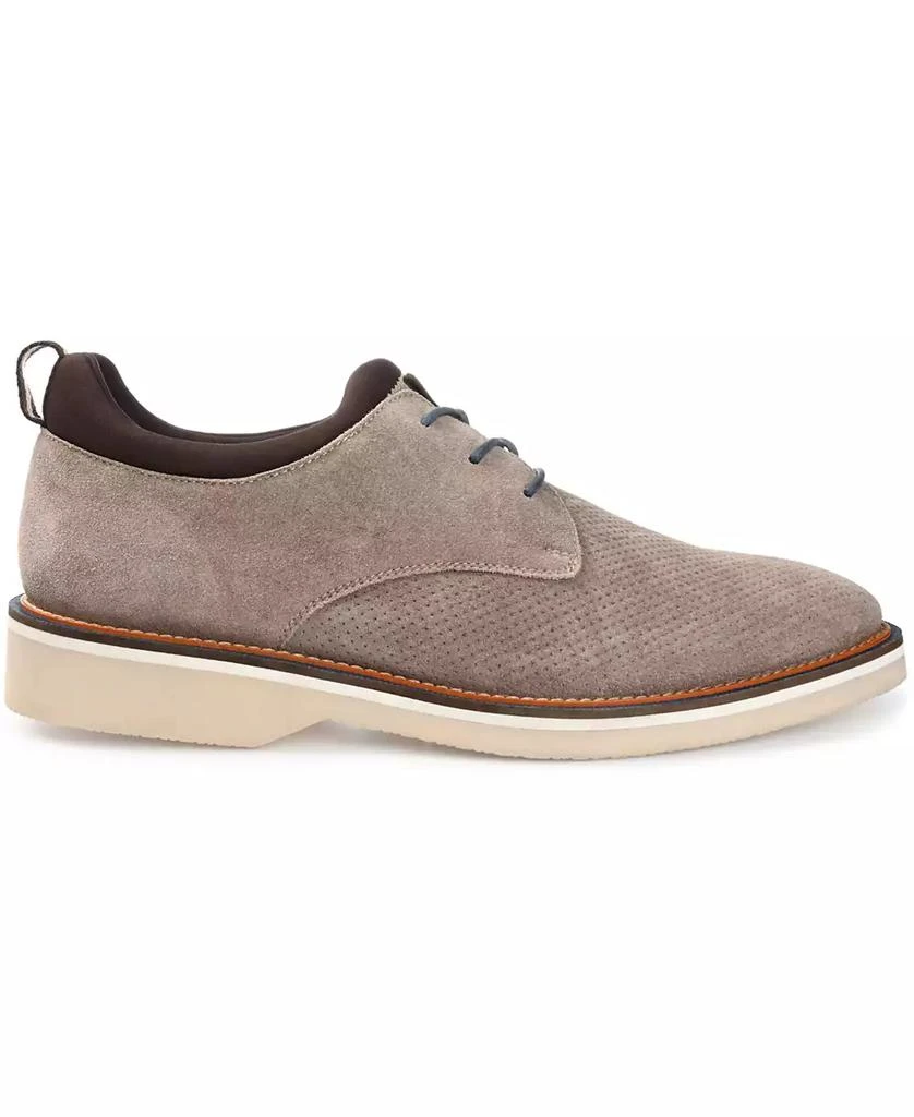Thomas & Vine Men's Desmond Perforated Derby Dress Shoes 2