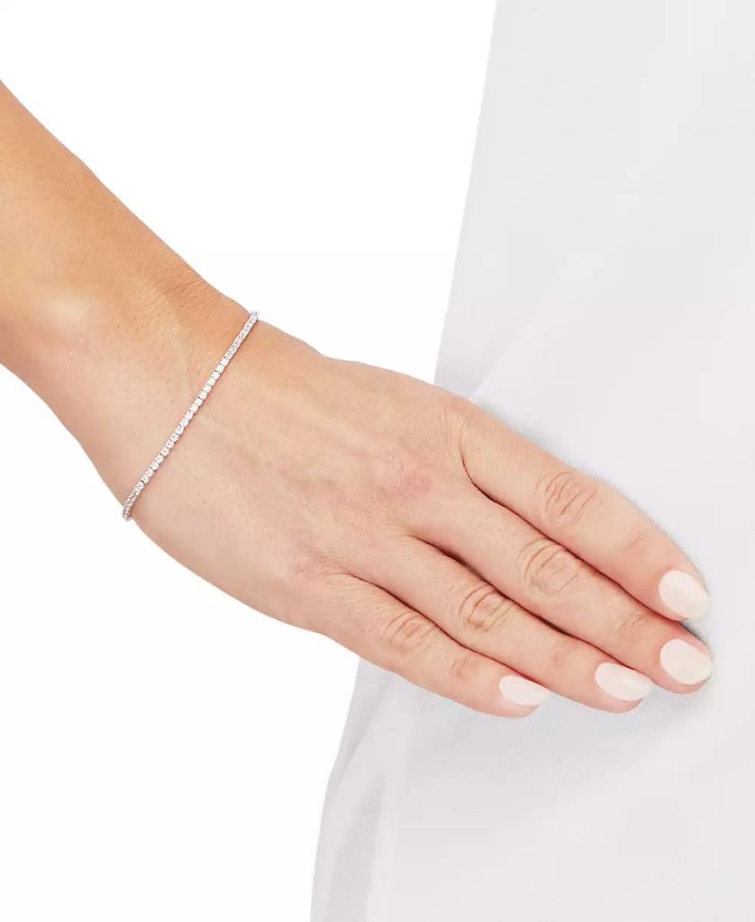 Grown With Love Lab Grown Diamond Tennis Bracelet (2 ct. t.w.) in 14k White or Yellow Gold