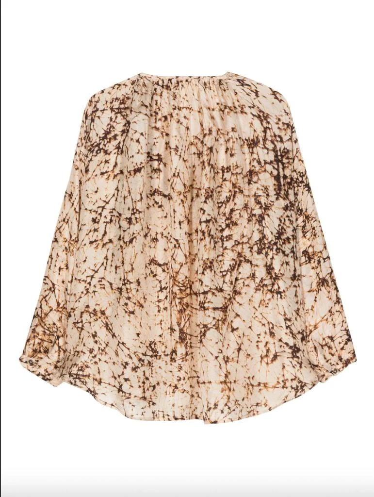 Mes Demoiselles Mes Demoiselles - Women's Sulban Blouse 3